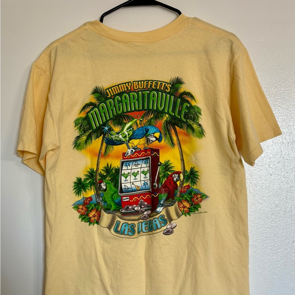 Margaritaville Las Vegas Graphic Tee